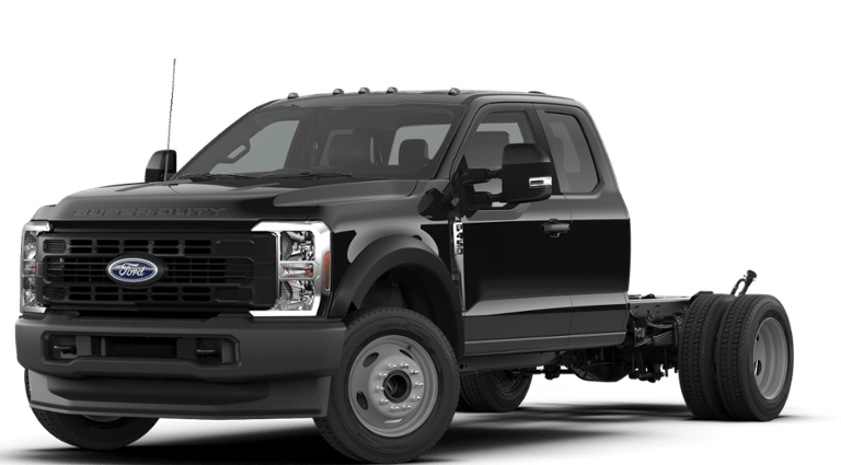 2026 Ford F-450SD DRW