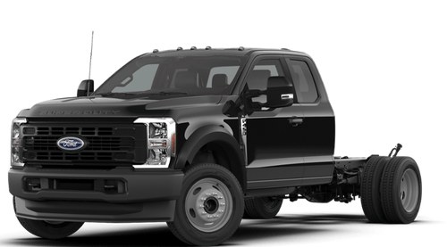 2026 Ford F-450SD DRW