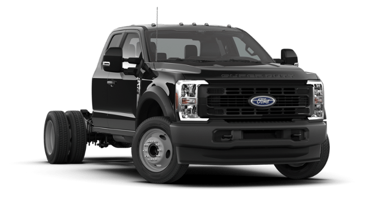 2026 Ford F-450SD DRW