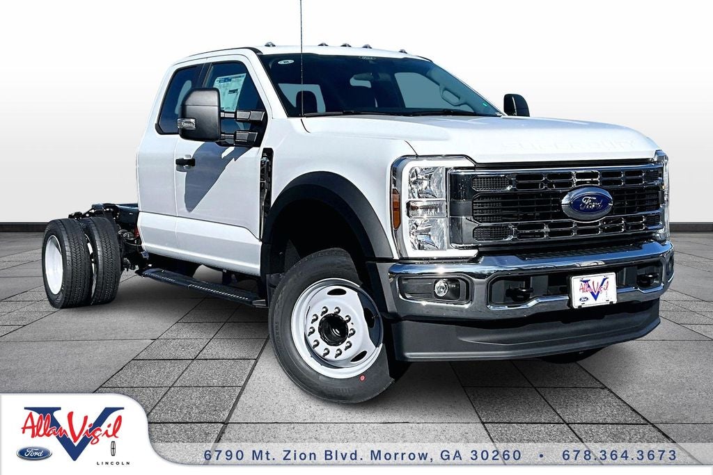 2026 Ford F-450SD DRW