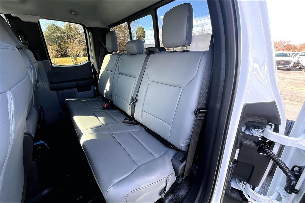 2026 Ford F-450SD DRW