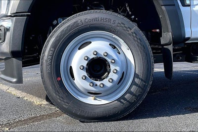 2026 Ford F-450SD DRW