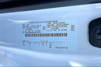 2026 Ford F-450SD DRW