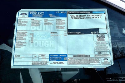 2026 Ford F-450SD DRW