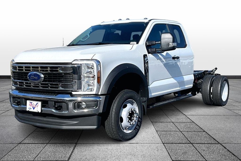 2026 Ford F-450SD DRW