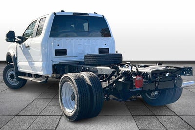 2026 Ford F-450SD DRW