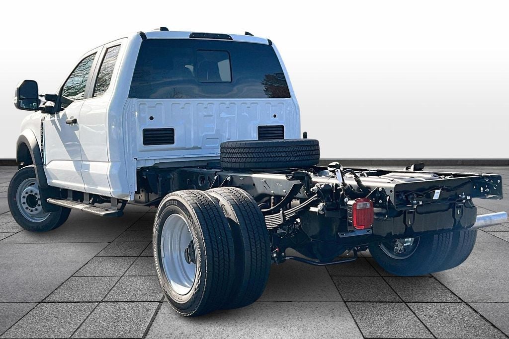 2026 Ford F-450SD DRW