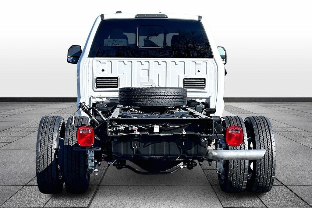 2026 Ford F-450SD DRW