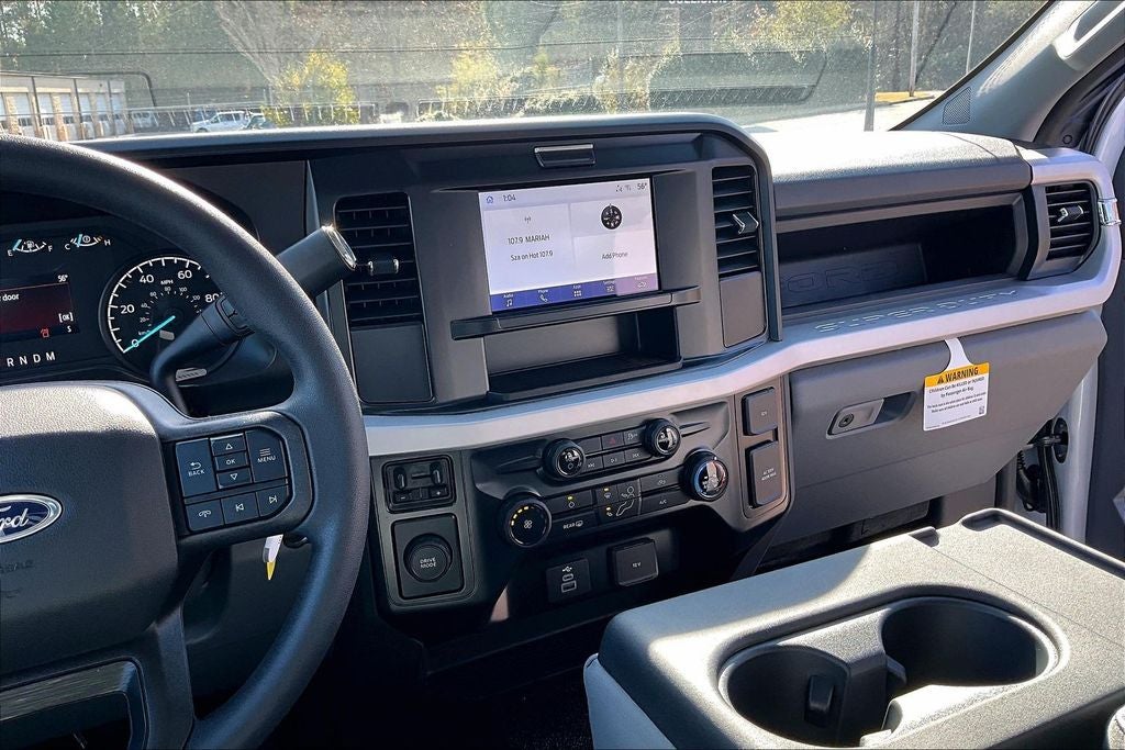 2026 Ford F-450SD DRW