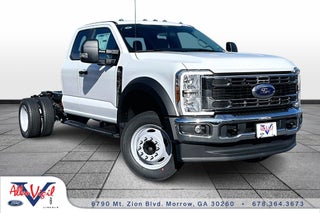 2026 Ford F-450SD DRW