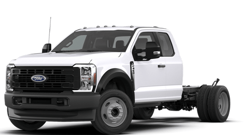 2026 Ford F-450SD DRW