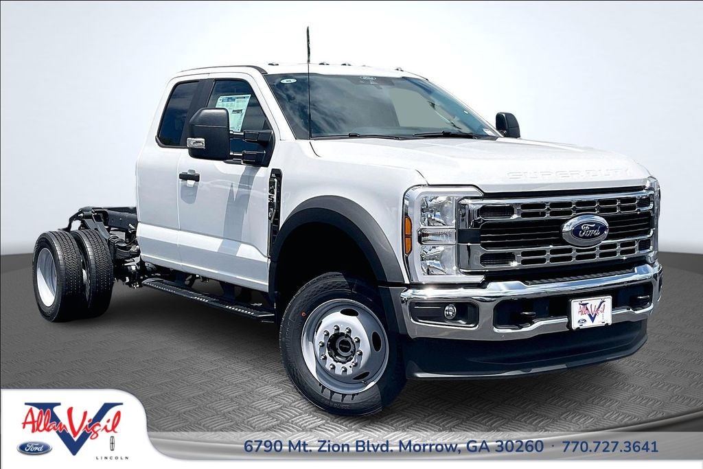 2026 Ford F-450SD XL DRW