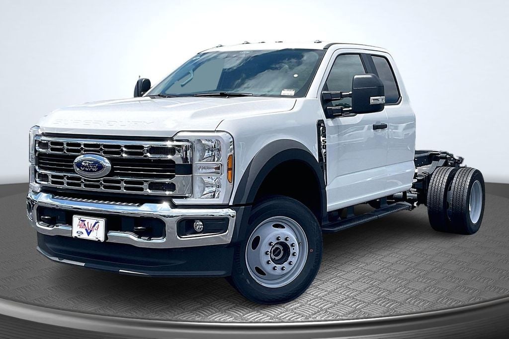 2026 Ford F-450SD XL DRW
