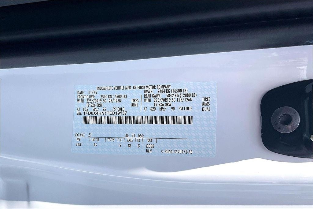 2026 Ford F-450SD XL DRW