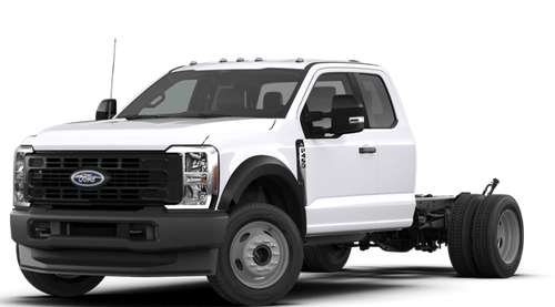2026 Ford F-450SD XL DRW