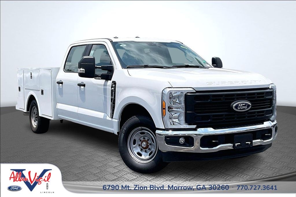 2026 Ford F-250SD XL