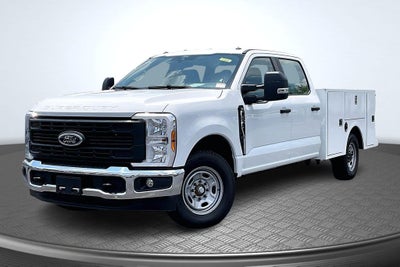 2026 Ford F-250SD XL