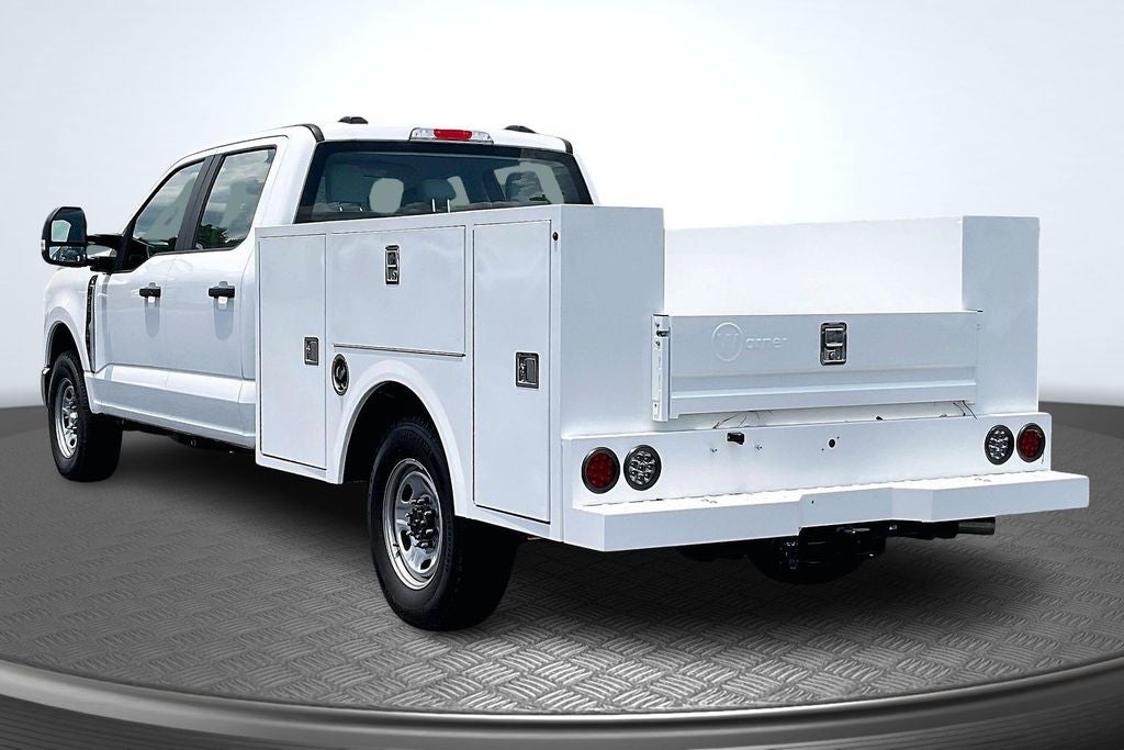 2026 Ford F-250SD XL