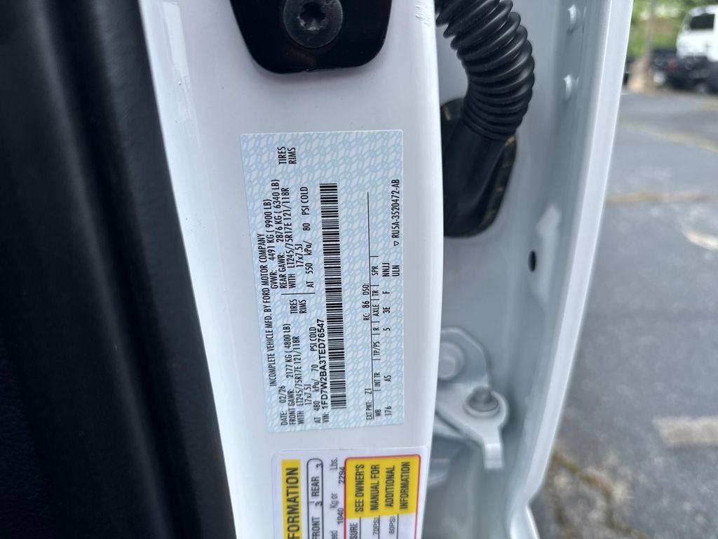 2026 Ford F-250SD XL