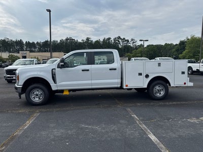 2026 Ford F-250SD XL