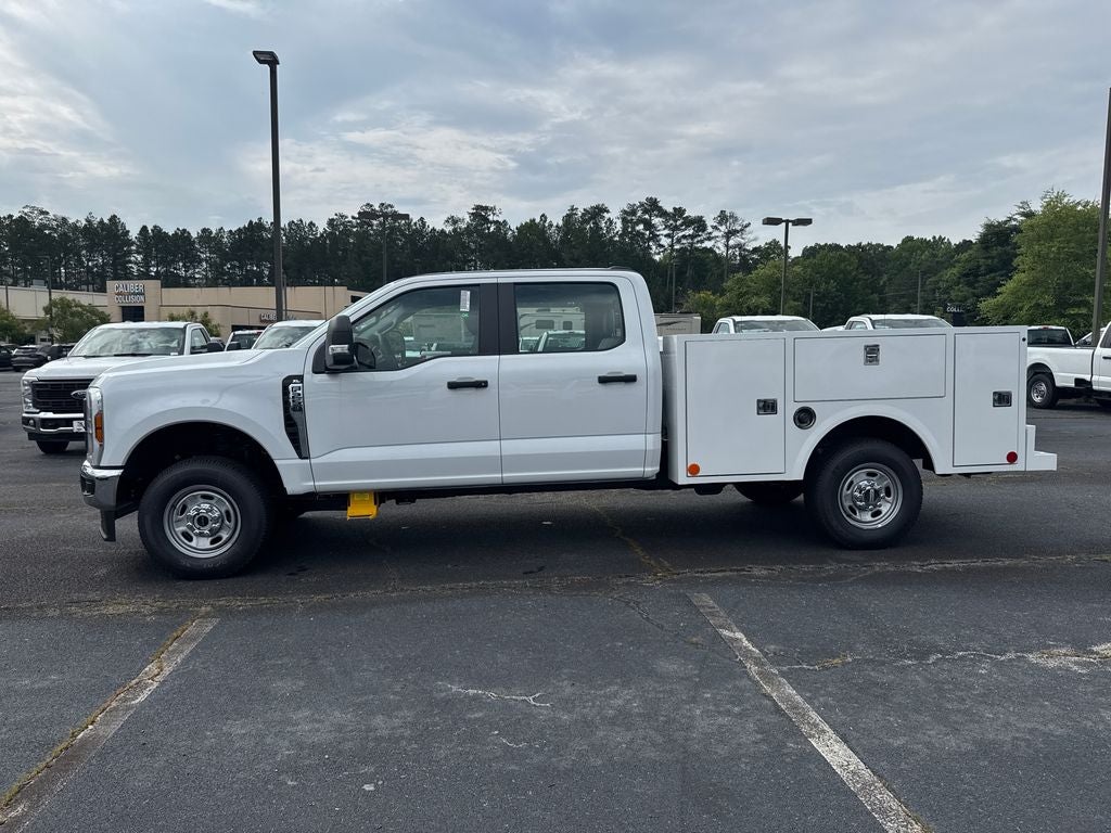 2026 Ford F-250SD XL