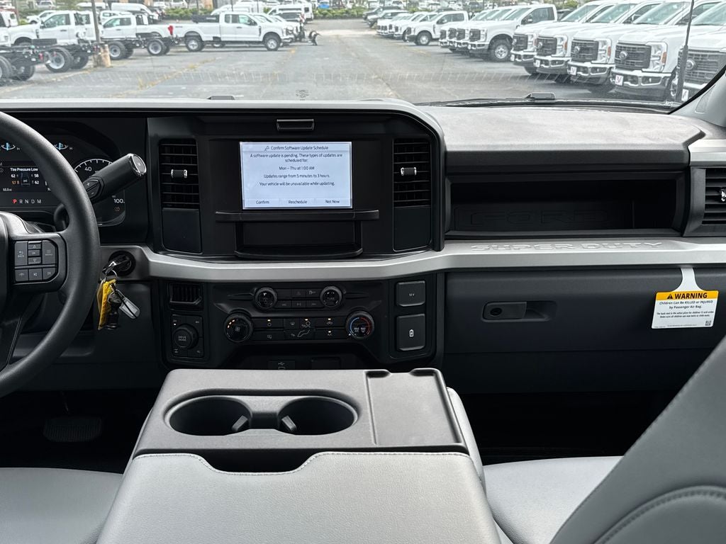 2026 Ford F-250SD XL