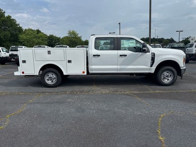 2026 Ford F-250SD XL