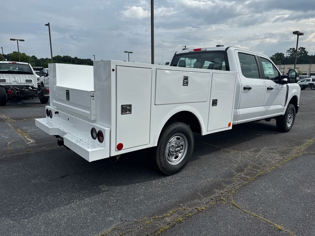 2026 Ford F-250SD XL