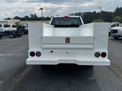 2026 Ford F-250SD XL