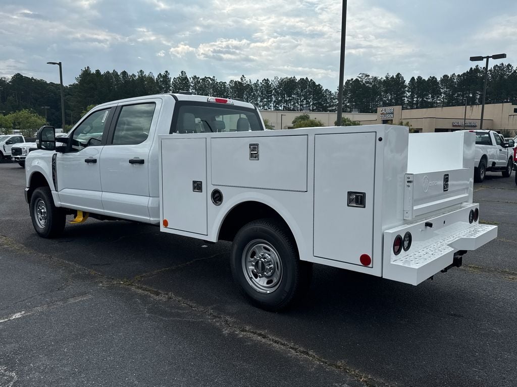 2026 Ford F-250SD XL