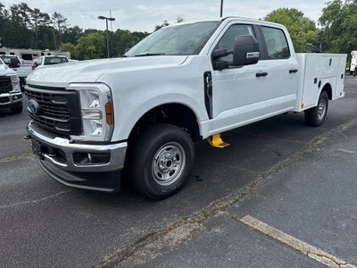 2026 Ford F-250SD XL