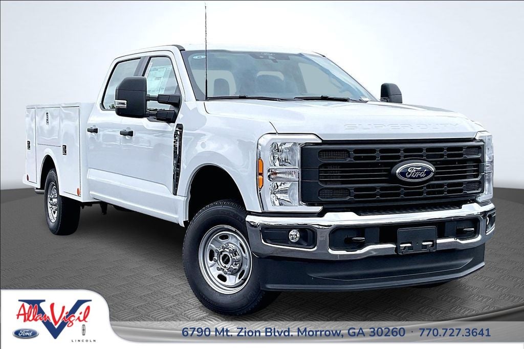 2026 Ford F-250SD XL