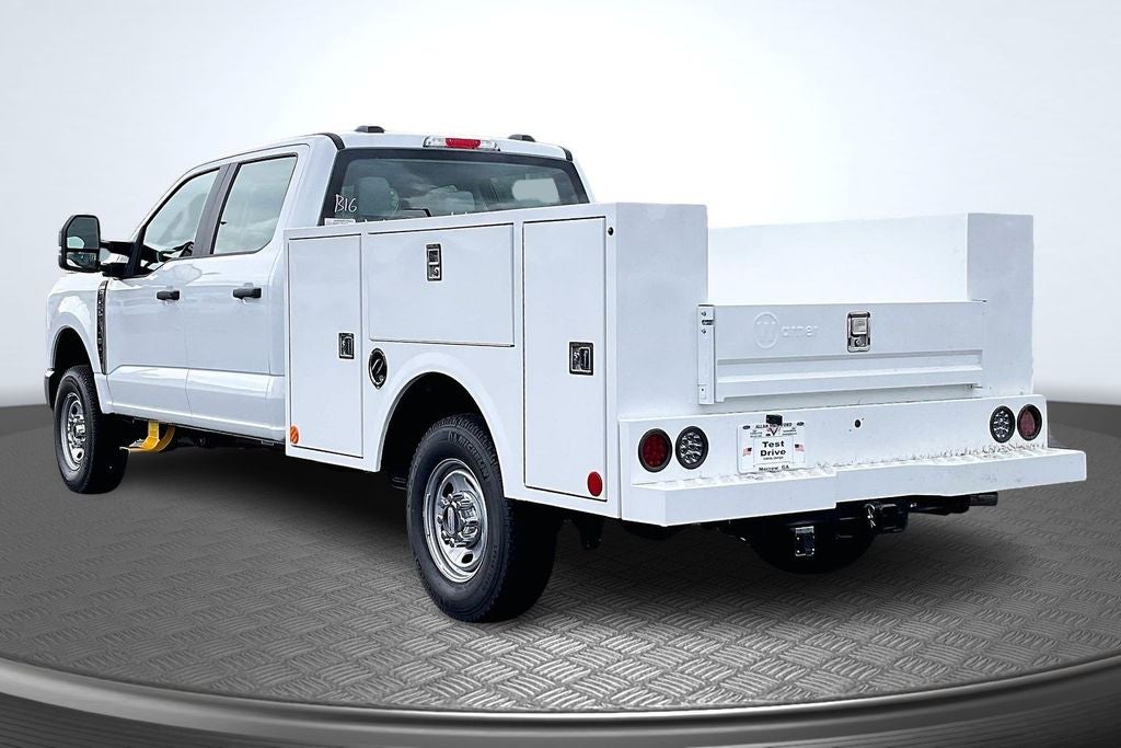 2026 Ford F-250SD XL