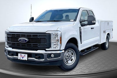 2026 Ford F-250SD XL