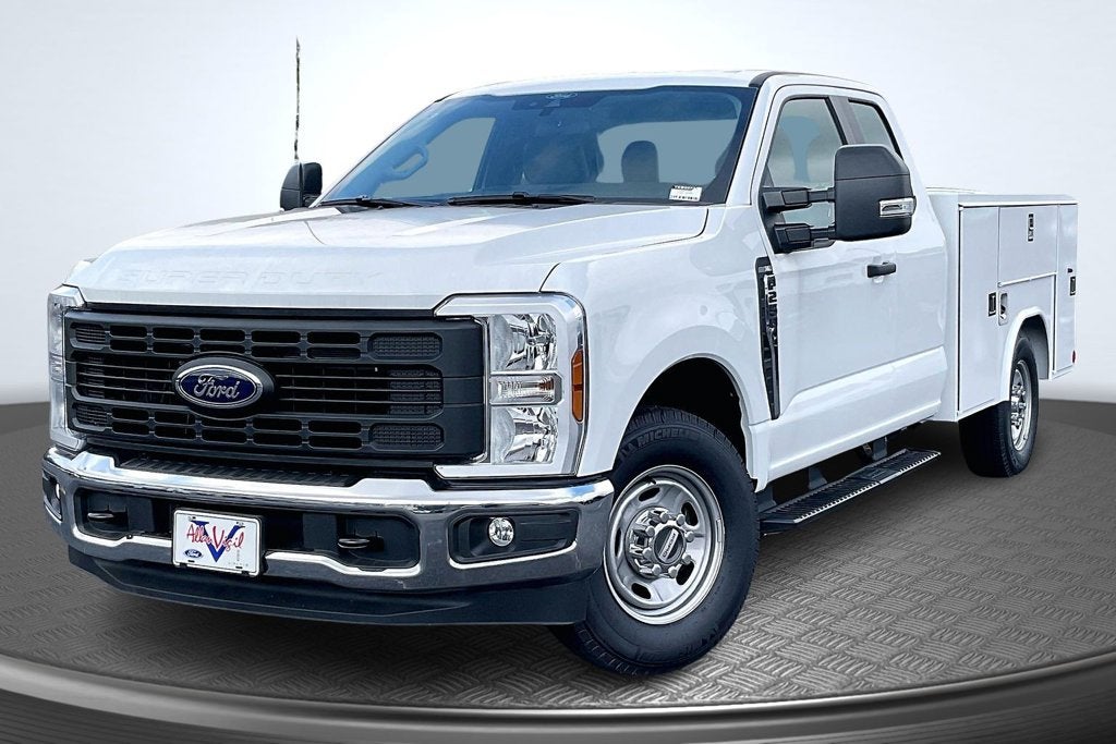 2026 Ford F-250SD XL