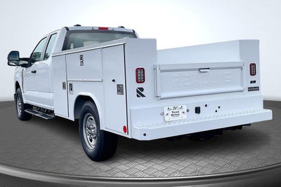 2026 Ford F-250SD XL