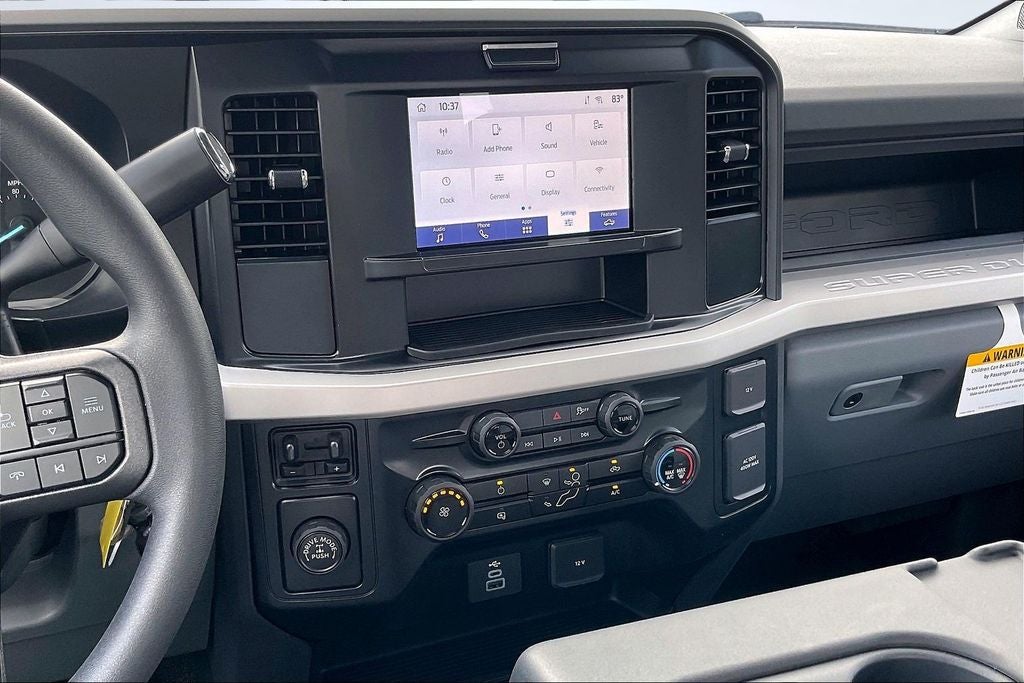 2026 Ford F-250SD XL