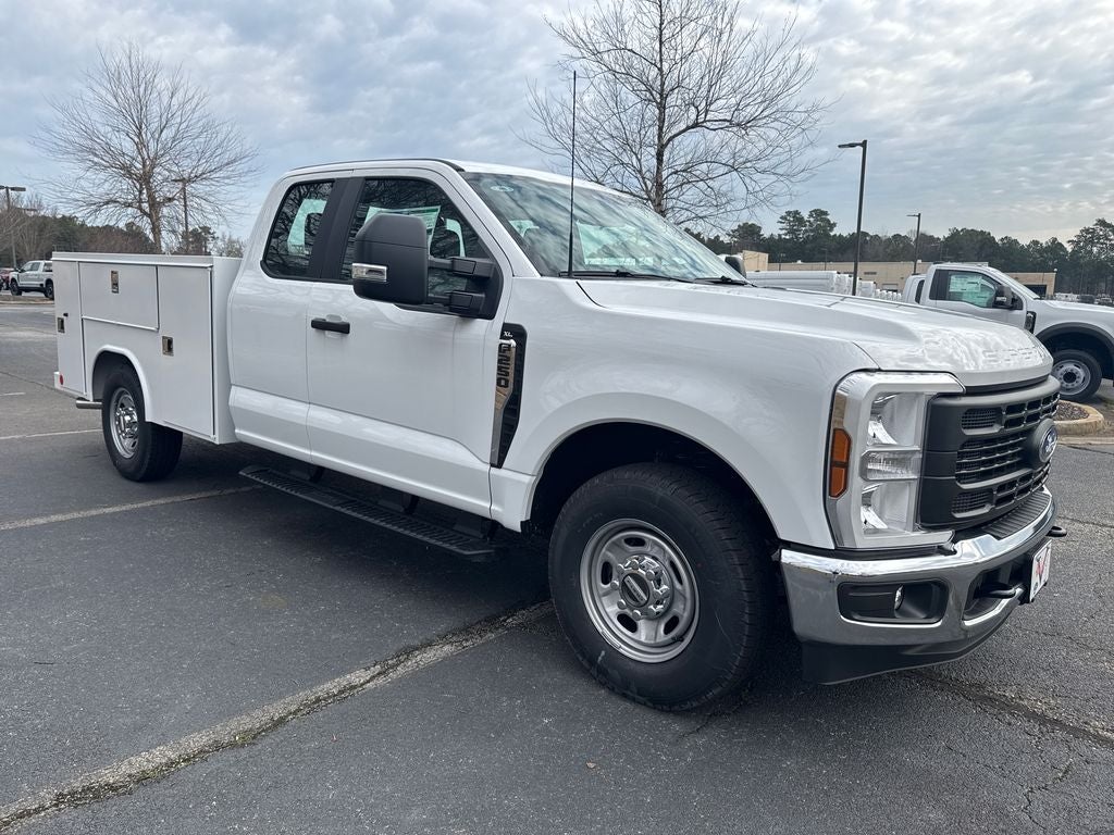 2026 Ford F-250SD XL