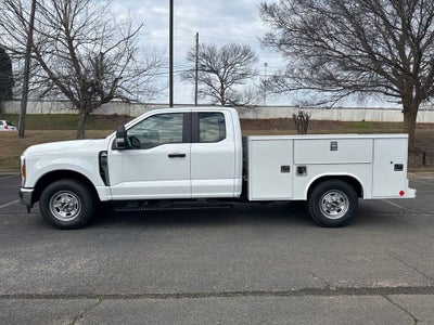 2026 Ford F-250SD XL