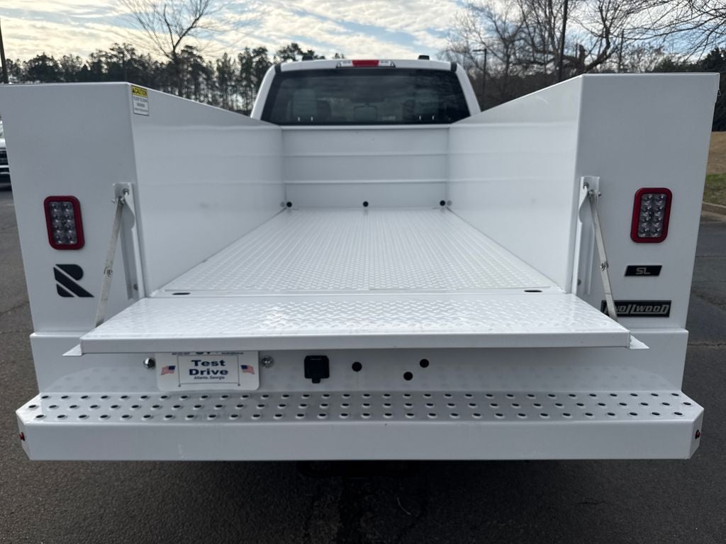 2026 Ford F-250SD XL