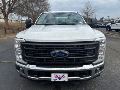 2026 Ford F-250SD XL