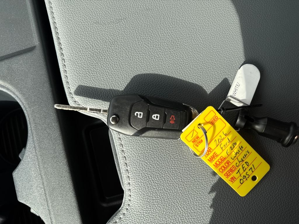 2026 Ford F-250SD XL