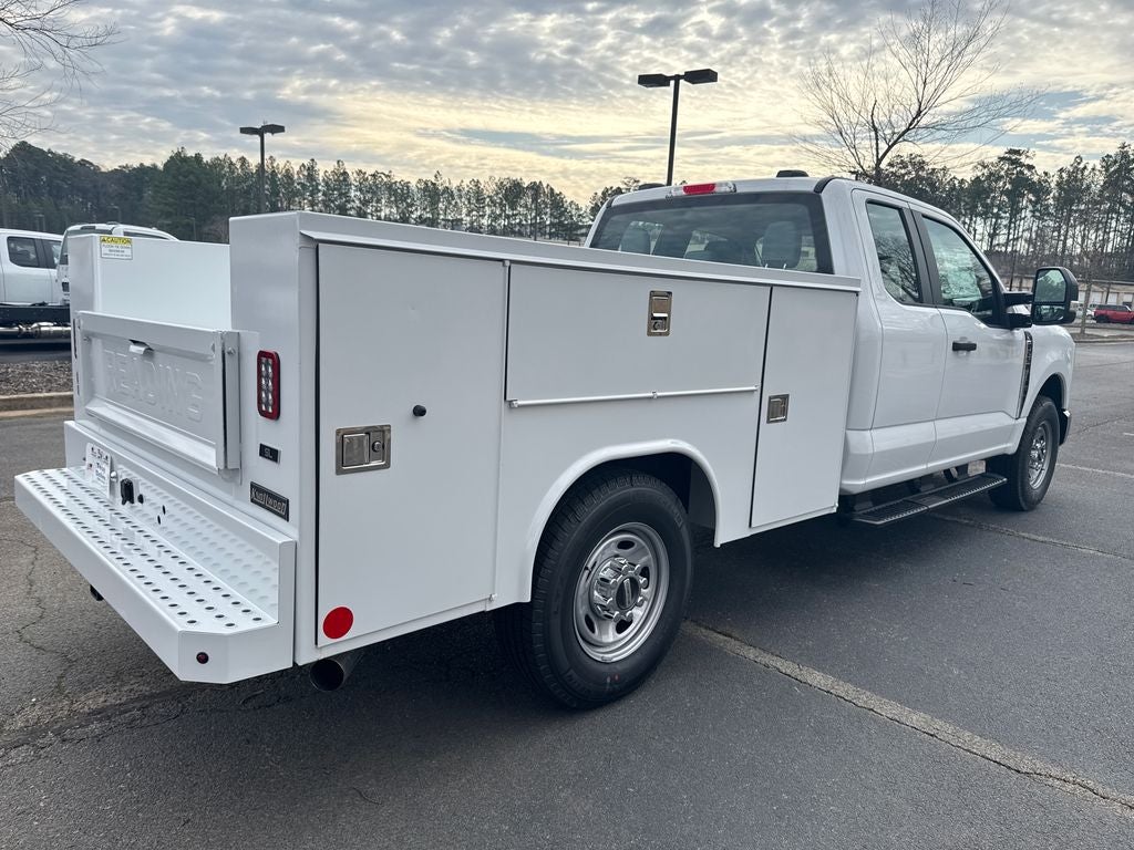 2026 Ford F-250SD XL