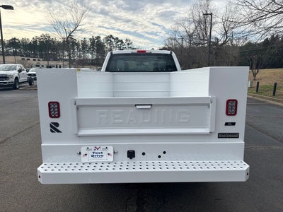 2026 Ford F-250SD XL