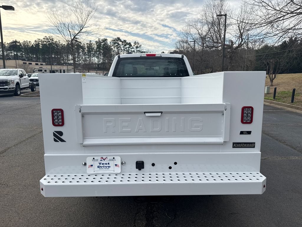 2026 Ford F-250SD XL