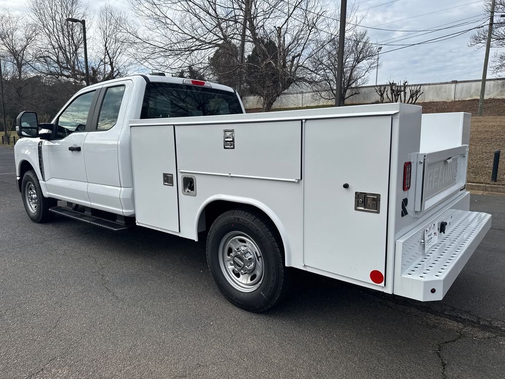 2026 Ford F-250SD XL