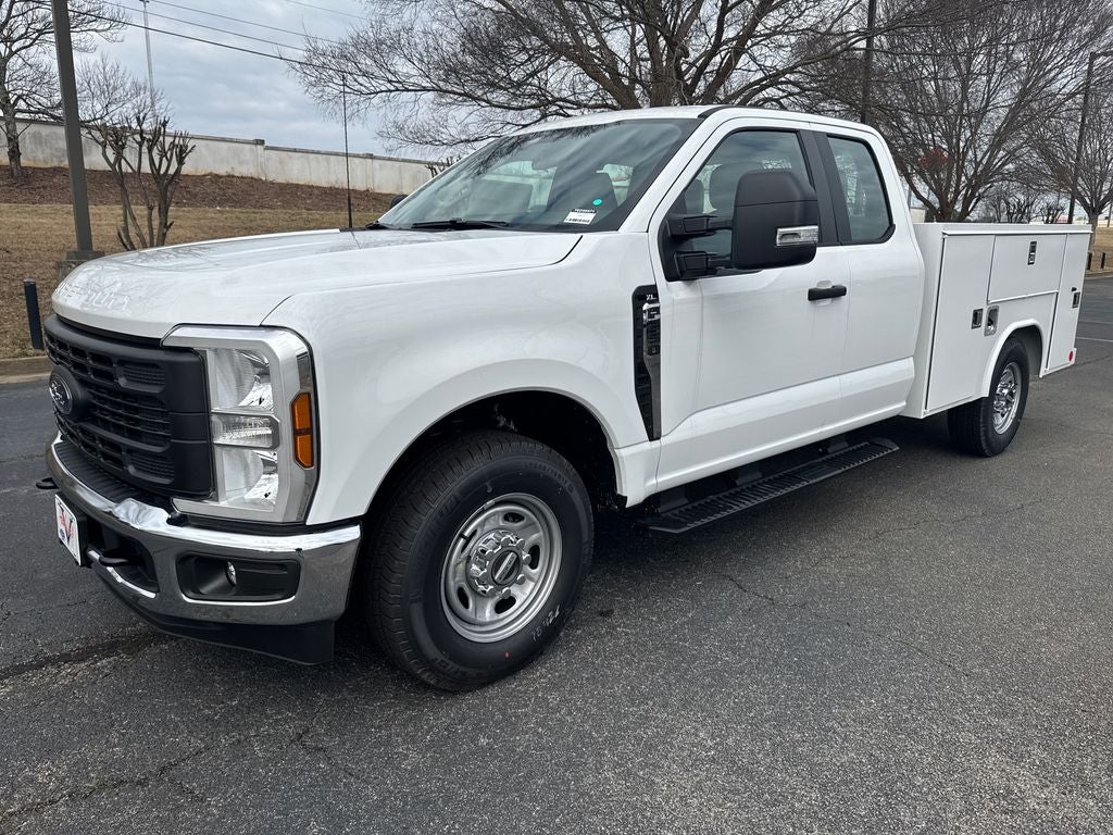 2026 Ford F-250SD XL