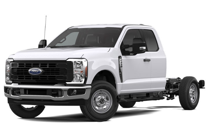 2026 Ford F-250SD XL