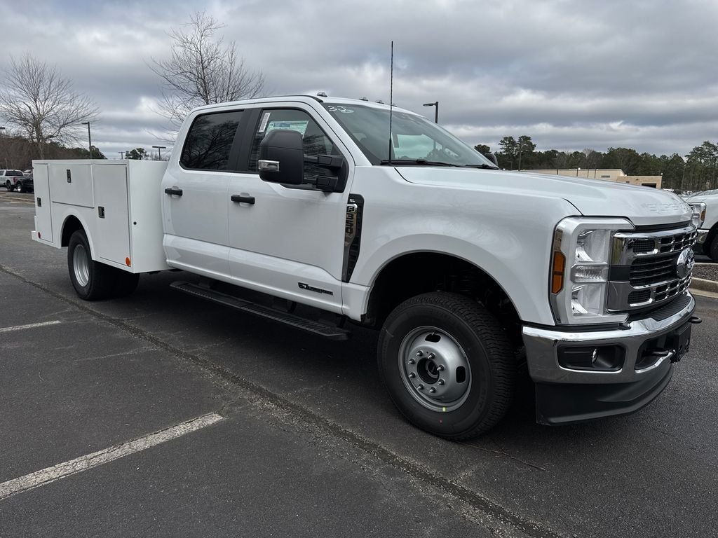 2026 Ford F-350SD XL DRW
