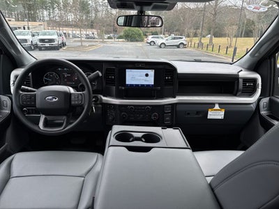 2026 Ford F-350SD XL DRW